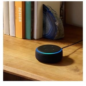 New In Box Echo Dot 3rd Gen